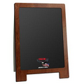 In Stock Wood A-frame Sidewalk Sign